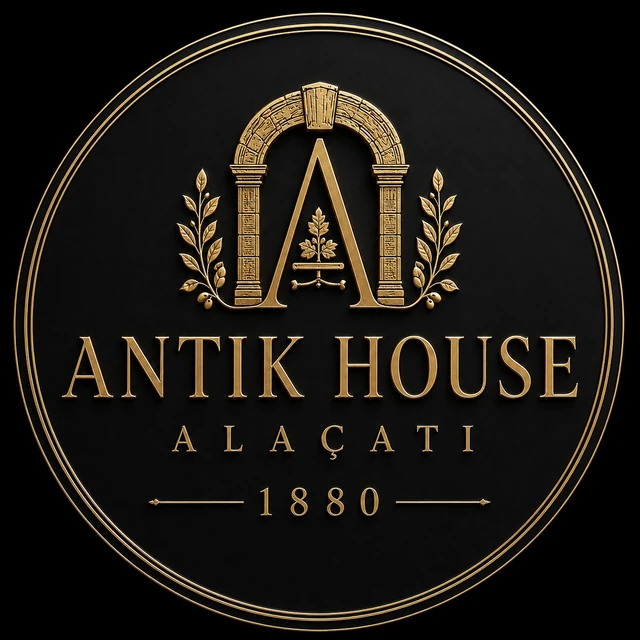 Antik House 1880 logo